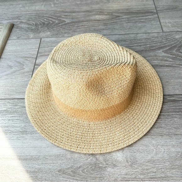 Dorfman Pacific DPC Straw Summer Hat - Picture 3 of 11